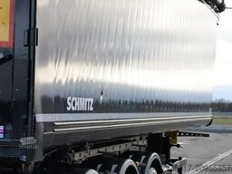 SCHMITZ CARGOBULL SKI 24 SL 9,6/ 55 m³ MULTITÜRE 6300 kg GETREIDE