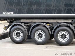 SCHMITZ CARGOBULL SKI 24 SL 9,6/ 55 m³ MULTITÜRE 6300 kg GETREIDE