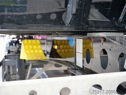 SCHMITZ CARGOBULL SKI 24 SL 9,6/ 55 m³ MULTITÜRE 6300 kg GETREIDE