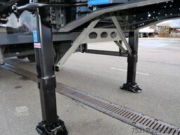 SCHMITZ CARGOBULL SKI 24 SL 9,6/ 55 m³ MULTITÜRE 6300 kg GETREIDE