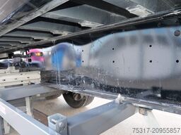 SCHMITZ CARGOBULL SKI 24 SL 9,6/ 55 m³ MULTITÜRE 6300 kg GETREIDE