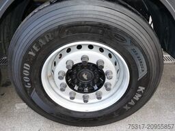 SCHMITZ CARGOBULL SKI 24 SL 9,6/ 55 m³ MULTITÜRE 6300 kg GETREIDE