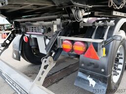 SCHMITZ CARGOBULL SKI 24 SL 9,6/ 55 m³ MULTITÜRE 6300 kg GETREIDE