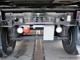 SCHMITZ CARGOBULL SKI 24 SL 9,6/ 55 m³ MULTITÜRE 6300 kg GETREIDE