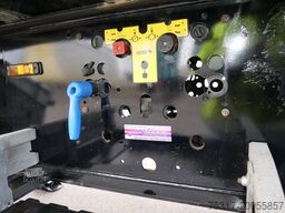 SCHMITZ CARGOBULL SKI 24 SL 9,6/ 55 m³ MULTITÜRE 6300 kg GETREIDE