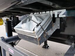 SCHMITZ CARGOBULL SKI 24 SL 9,6/ 55 m³ MULTITÜRE 6300 kg GETREIDE