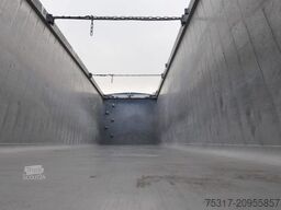 SCHMITZ CARGOBULL SKI 24 SL 9,6/ 55 m³ MULTITÜRE 6300 kg GETREIDE