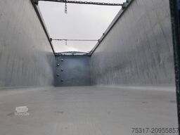 SCHMITZ CARGOBULL SKI 24 SL 9,6/ 55 m³ MULTITÜRE 6300 kg GETREIDE