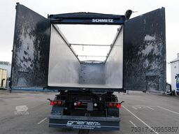 SCHMITZ CARGOBULL SKI 24 SL 9,6/ 55 m³ MULTITÜRE 6300 kg GETREIDE