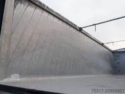 SCHMITZ CARGOBULL SKI 24 SL 9,6/ 55 m³ MULTITÜRE 6300 kg GETREIDE