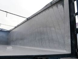 SCHMITZ CARGOBULL SKI 24 SL 9,6/ 55 m³ MULTITÜRE 6300 kg GETREIDE