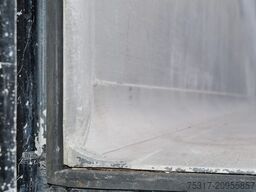 SCHMITZ CARGOBULL SKI 24 SL 9,6/ 55 m³ MULTITÜRE 6300 kg GETREIDE