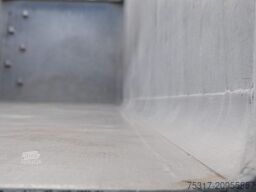 SCHMITZ CARGOBULL SKI 24 SL 9,6/ 55 m³ MULTITÜRE 6300 kg GETREIDE