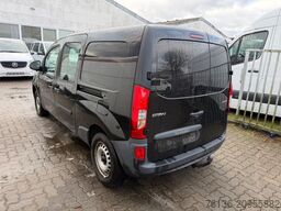 MERCEDES-BENZ Citan Mixto 111 CDI extralang Klima 5 Sitzer
