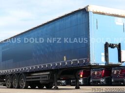 KÖGEL S 24 Pritsche Plane Edscha SAF-Achsen