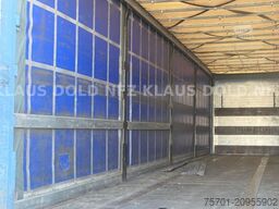 KÖGEL S 24 Pritsche Plane Edscha SAF-Achsen