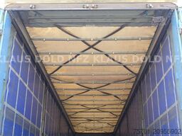 KÖGEL S 24 Pritsche Plane Edscha SAF-Achsen