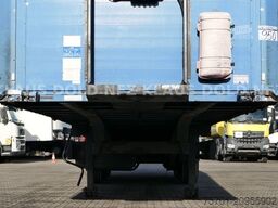 KÖGEL S 24 Pritsche Plane Edscha SAF-Achsen