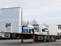 SCHMITZ CARGOBULL S01 Platto Liftachse SAF-Achsen