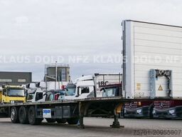 SCHMITZ CARGOBULL S01 Platto Liftachse SAF-Achsen