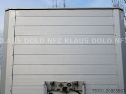 SCHMITZ CARGOBULL S01 Platto Liftachse SAF-Achsen