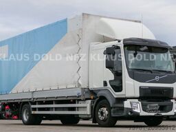 VOLVO FL 280 Pritsche Plane Edscha Bordwände LBW EU6