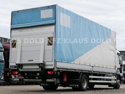 VOLVO FL 280 Pritsche Plane Edscha Bordwände LBW EU6