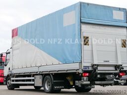 VOLVO FL 280 Pritsche Plane Edscha Bordwände LBW EU6