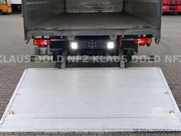 VOLVO FL 280 Pritsche Plane Edscha Bordwände LBW EU6