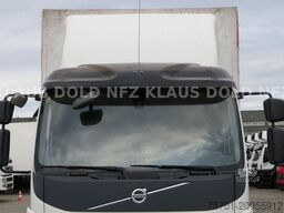 VOLVO FL 280 Pritsche Plane Edscha Bordwände LBW EU6