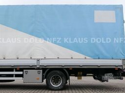 VOLVO FL 280 Pritsche Plane Edscha Bordwände LBW EU6