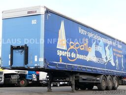 KÖGEL S 24 Pritsche Plane Edscha SAF-Achsen