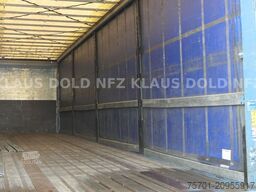 KÖGEL S 24 Pritsche Plane Edscha SAF-Achsen