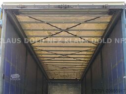 KÖGEL S 24 Pritsche Plane Edscha SAF-Achsen