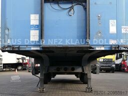 KÖGEL S 24 Pritsche Plane Edscha SAF-Achsen