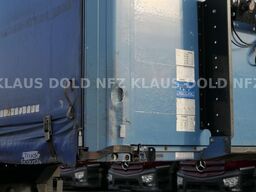 KÖGEL S 24 Pritsche Plane Edscha SAF-Achsen