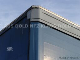 KÖGEL S 24 Pritsche Plane Edscha SAF-Achsen