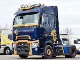 RENAULT T 520 Retarder 2-XL-Tank Standklima Sondermodell