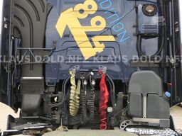 RENAULT T 520 Retarder 2-XL-Tank Standklima Sondermodell