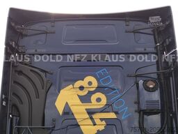 RENAULT T 520 Retarder 2-XL-Tank Standklima Sondermodell