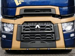 RENAULT T 520 Retarder 2-XL-Tank Standklima Sondermodell