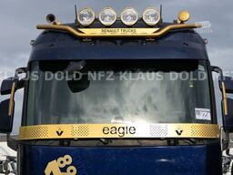 RENAULT T 520 Retarder 2-XL-Tank Standklima Sondermodell