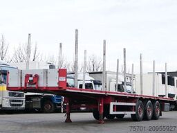Bartoletti FD111S Platto Liftachse