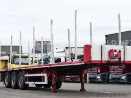 Bartoletti FD111S Platto Liftachse