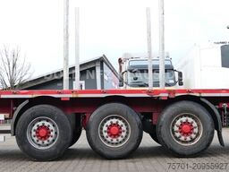 Bartoletti FD111S Platto Liftachse