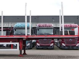 Bartoletti FD111S Platto Liftachse
