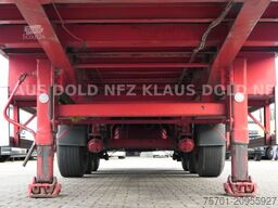 Bartoletti FD111S Platto Liftachse