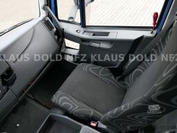 IVECO 120E25 Eurocargo Pritsche Plane Bordwände LBW E5