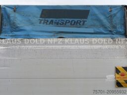 IVECO 120E25 Eurocargo Pritsche Plane Bordwände LBW E5