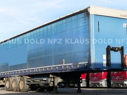 KÖGEL S 24 Pritsche Plane Edscha SAF-Achsen